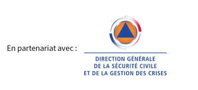 Partenariat avec la direction générale de la sécurité civile et de la gestion des crises